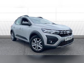 Used Dacia Sandero Stepway 2023 for sale - 75981630: Photo