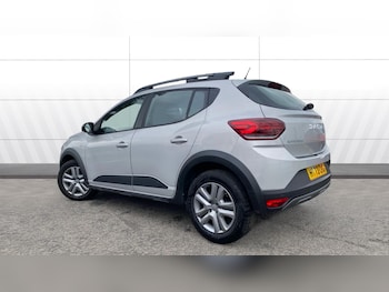 Used Dacia Sandero Stepway 2023 for sale - 75981630: Photo