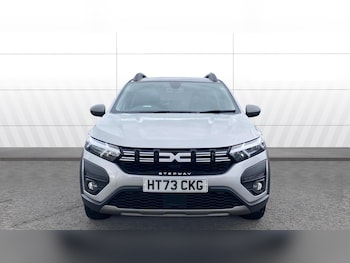 Used Dacia Sandero Stepway 2023 for sale - 75981630: Photo