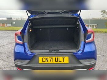 Used Renault Captur 2021 for sale - 78593943: Photo