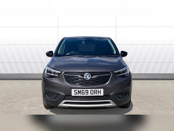 Used Vauxhall Crossland X 2019 for sale - 79537194: Photo