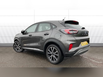 Used Ford Puma 2023 for sale - 76707128: Photo