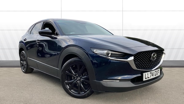 Used Mazda CX-30 2024 for sale - 76193014: Photo 1