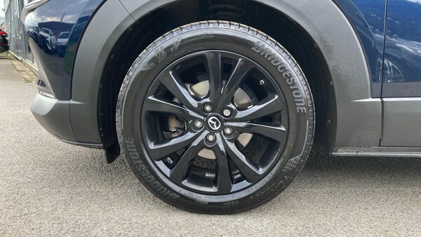 Used Mazda CX-30 2024 for sale - 76193014: Photo 40