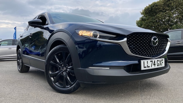 Used Mazda CX-30 2024 for sale - 76193014: Photo 8