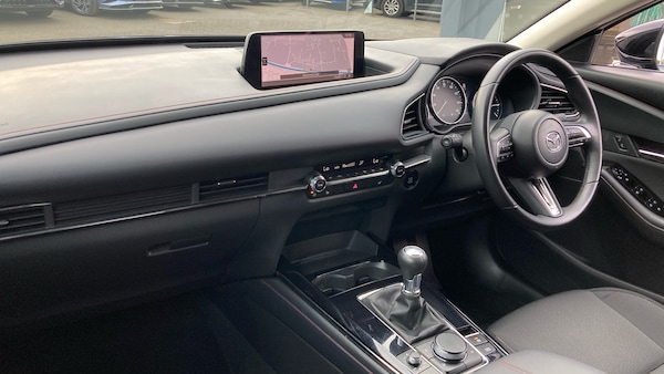 Used Mazda CX-30 2024 for sale - 76193014: Photo 9