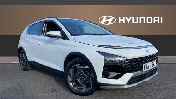 Used Hyundai BAYON 2024 for sale - 76193013: Photo 1