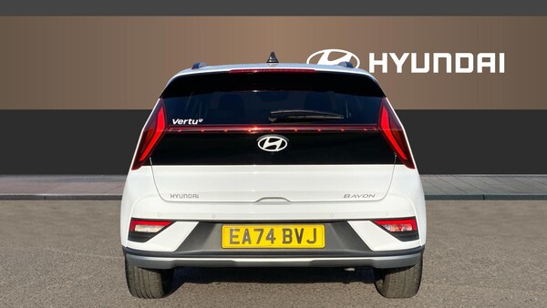 Used Hyundai BAYON 2024 for sale - 76193013: Photo 6