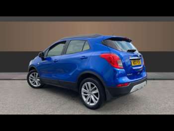 Used Vauxhall Mokka X 2017 for sale - 74843544: Photo