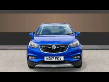 Used Vauxhall Mokka X 2017 for sale - 74843544: Photo