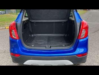 Used Vauxhall Mokka X 2017 for sale - 74843544: Photo