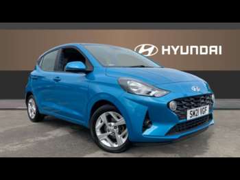 2021 (21) - 1.2 MPi SE Connect 5dr Petrol Hatchback