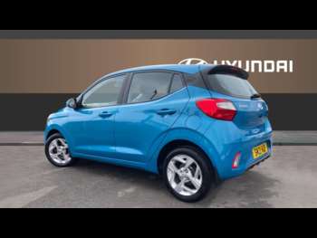 Used Hyundai i10 2021 for sale - 74790564: Photo