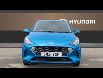 Used Hyundai i10 2021 for sale - 74790564: Photo