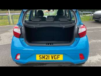 Used Hyundai i10 2021 for sale - 74790564: Photo