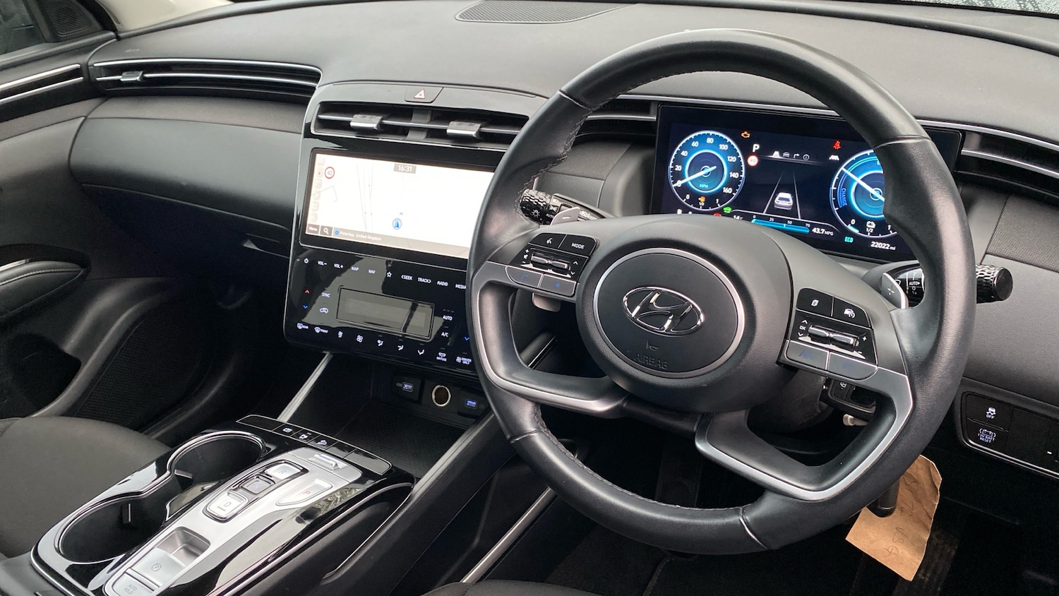 Used Hyundai TUCSON 2022 for sale - 76426278: Photo 11