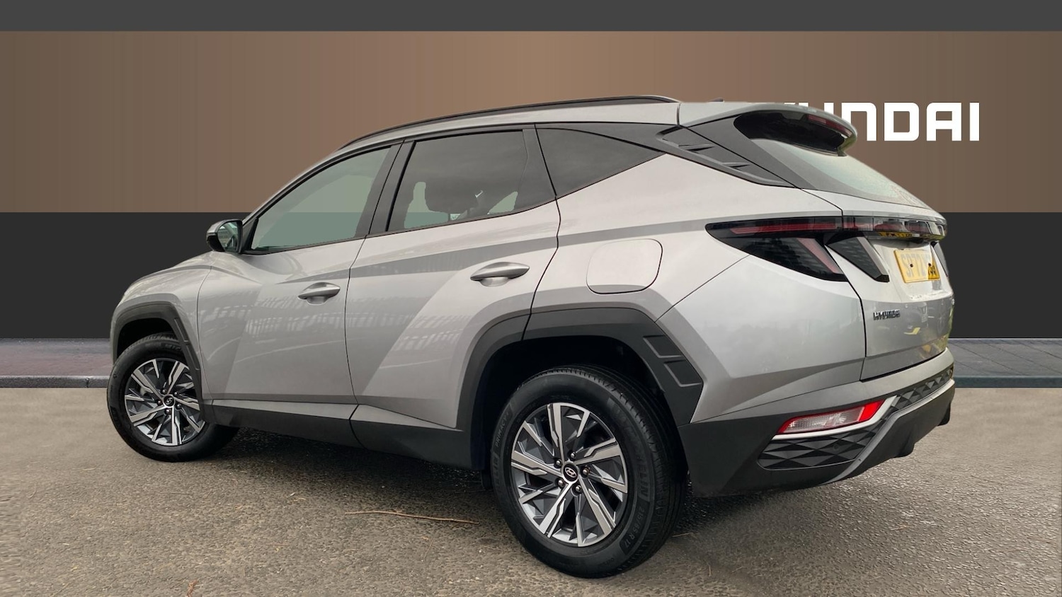 Used Hyundai TUCSON 2022 for sale - 76426278: Photo 2