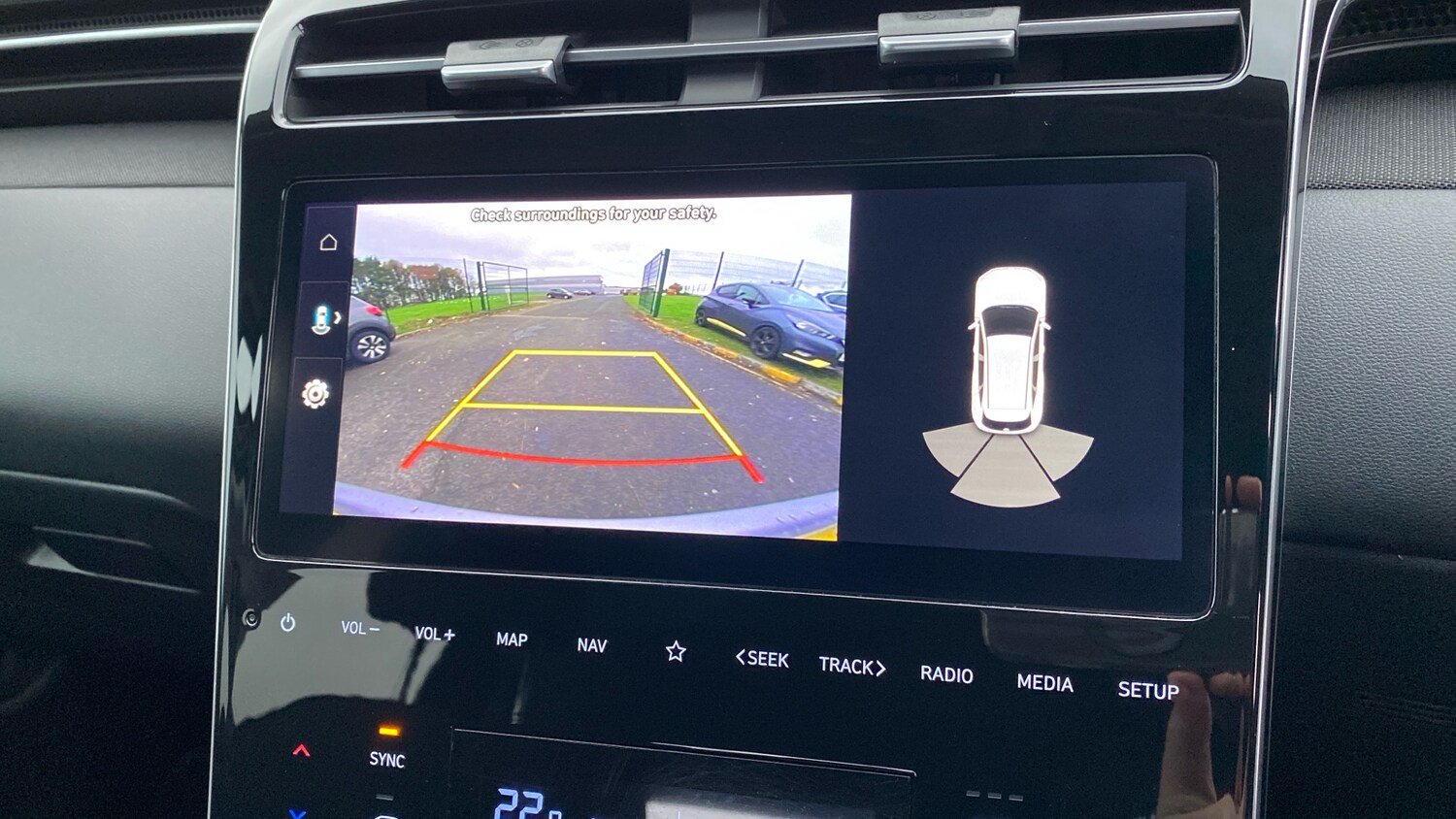 Used Hyundai TUCSON 2022 for sale - 76426278: Photo 34