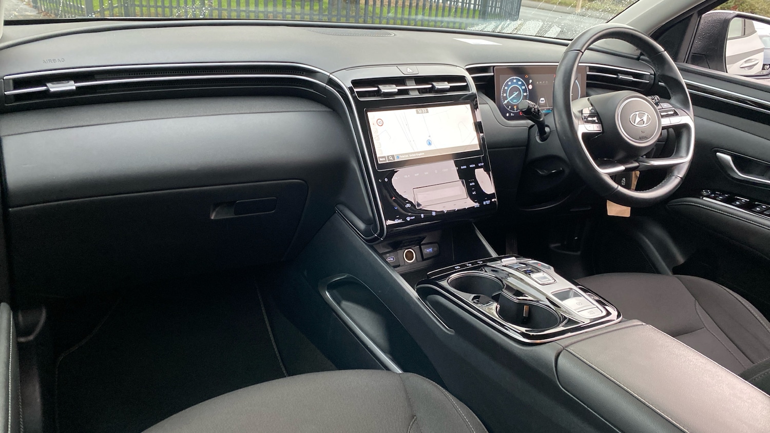 Used Hyundai TUCSON 2022 for sale - 76426278: Photo 9