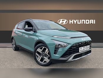 Used Hyundai BAYON 2023 for sale - 79102343: Photo