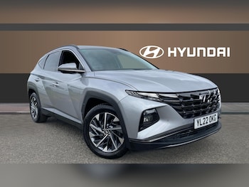 Used Hyundai TUCSON 2022 for sale - 79080781: Photo