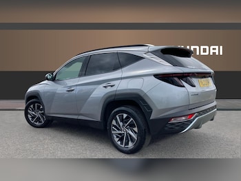 Used Hyundai TUCSON 2022 for sale - 79080781: Photo
