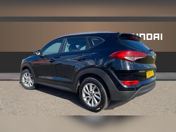 Used Hyundai TUCSON 2018 for sale - 75894481: Photo