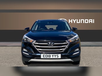 Used Hyundai TUCSON 2018 for sale - 75894481: Photo