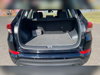 Used Hyundai TUCSON 2018 for sale - 75894481: Photo