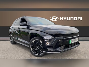 2024 (74) - 160kW N Line 65kWh 5dr Auto Electric Hatchback