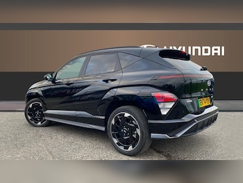 Used Hyundai KONA 2024 for sale - 77046526: Photo