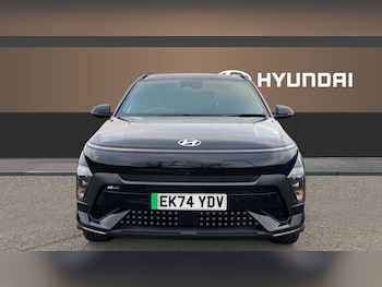 Used Hyundai KONA 2024 for sale - 77046526: Photo