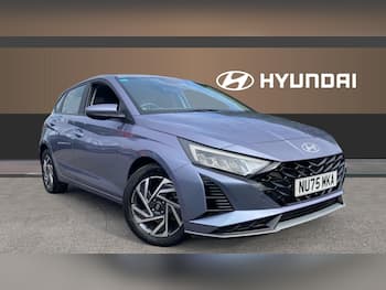 Used Hyundai i20 2025 for sale - 79786043: Photo