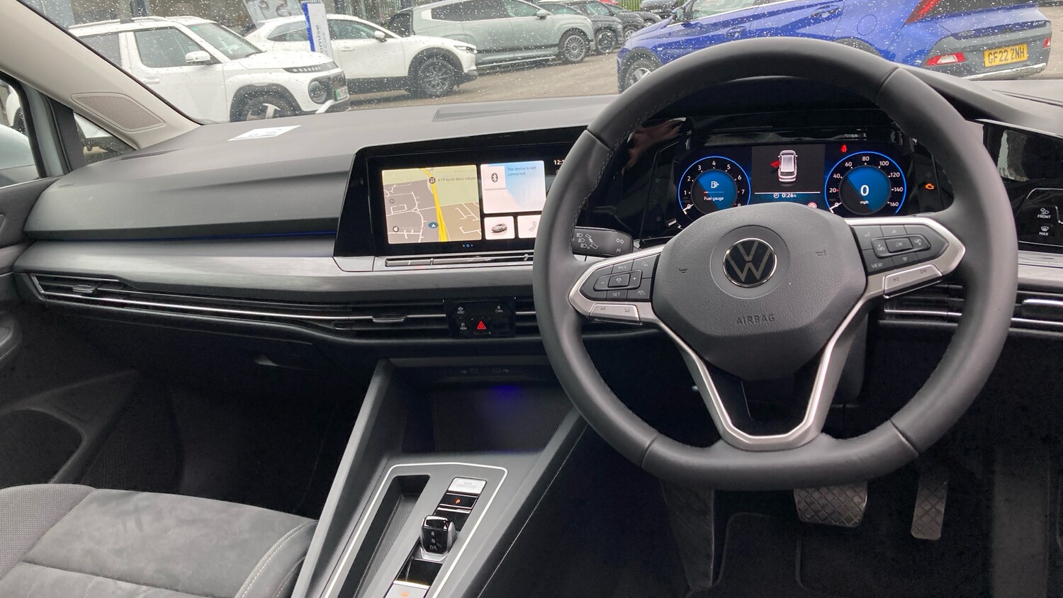 Used Volkswagen Golf 2021 for sale - 78152865: Photo 11