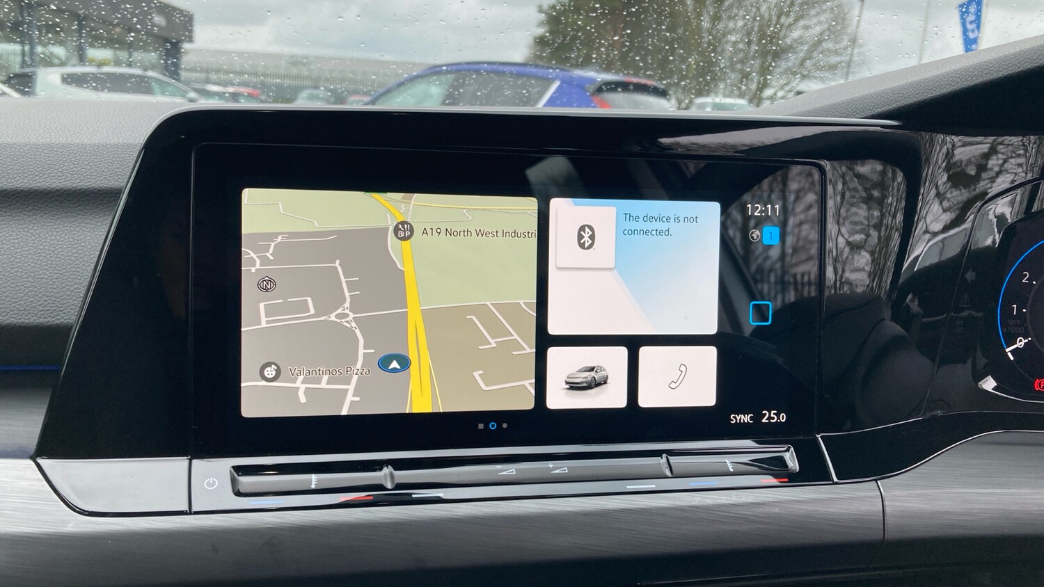 Used Volkswagen Golf 2021 for sale - 78152865: Photo 12