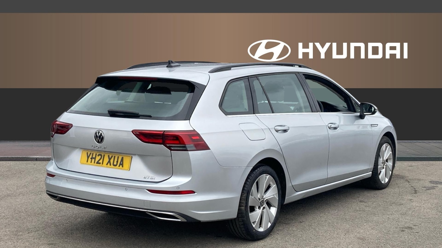 Used Volkswagen Golf 2021 for sale - 78152865: Photo 2