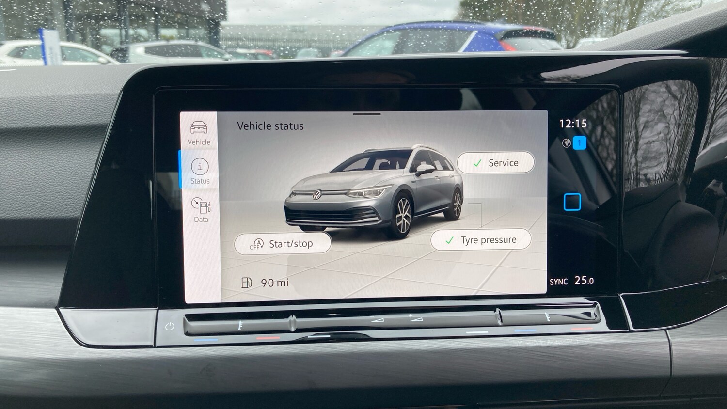 Used Volkswagen Golf 2021 for sale - 78152865: Photo 22