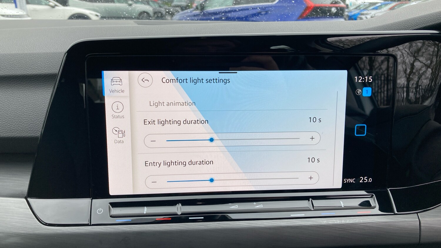 Used Volkswagen Golf 2021 for sale - 78152865: Photo 24