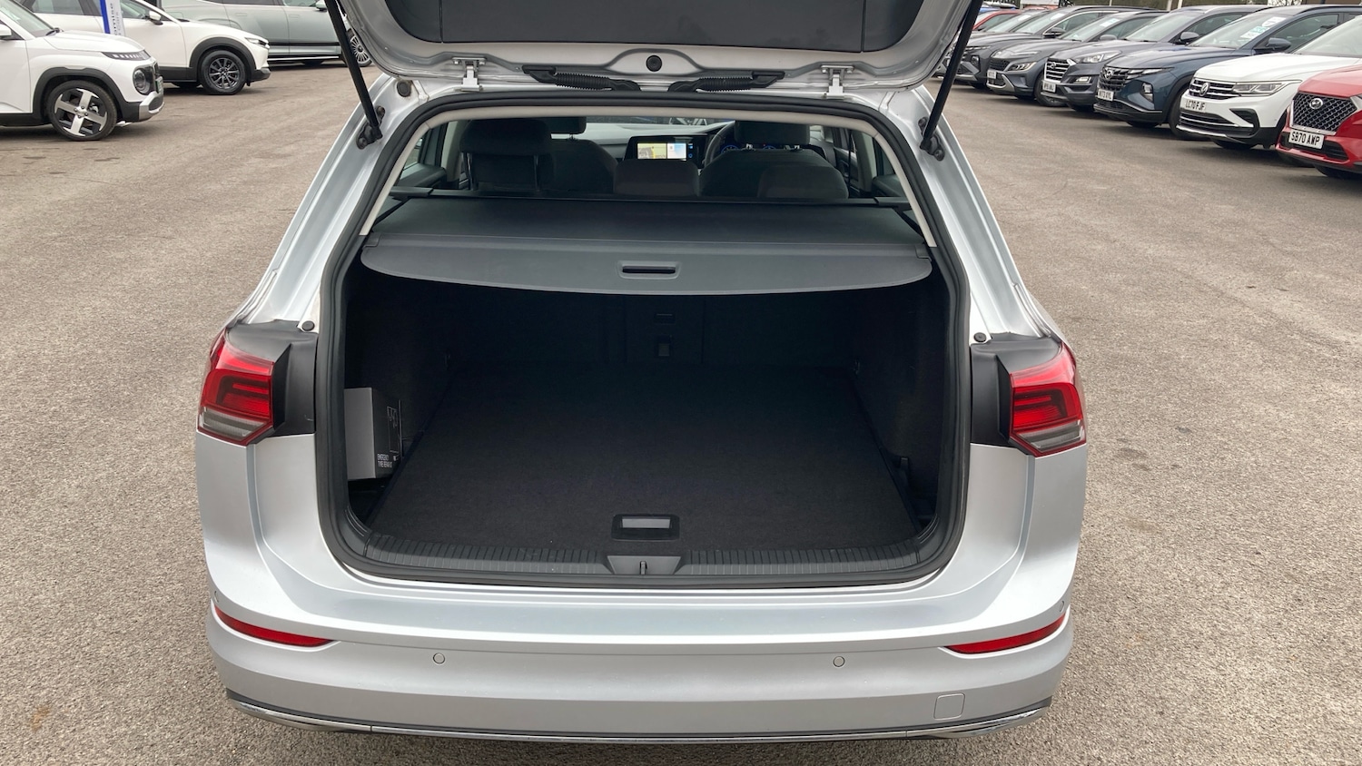 Used Volkswagen Golf 2021 for sale - 78152865: Photo 4