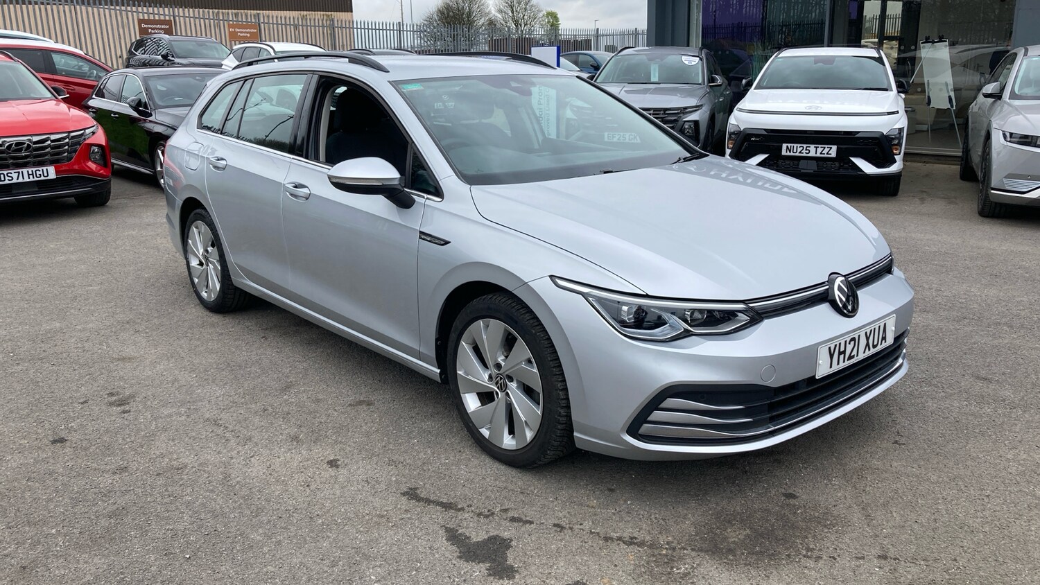 Used Volkswagen Golf 2021 for sale - 78152865: Photo 43