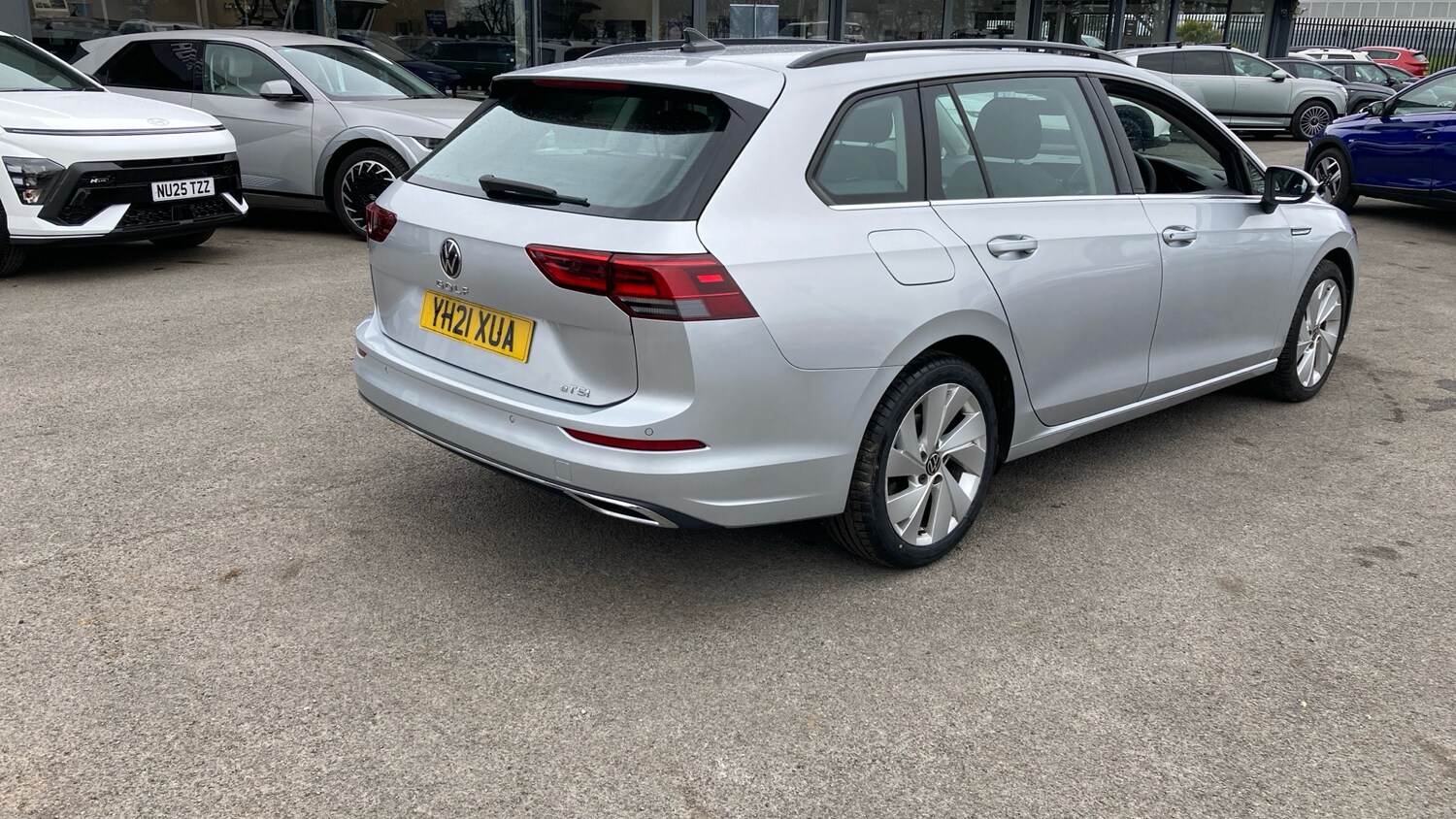 Used Volkswagen Golf 2021 for sale - 78152865: Photo 44