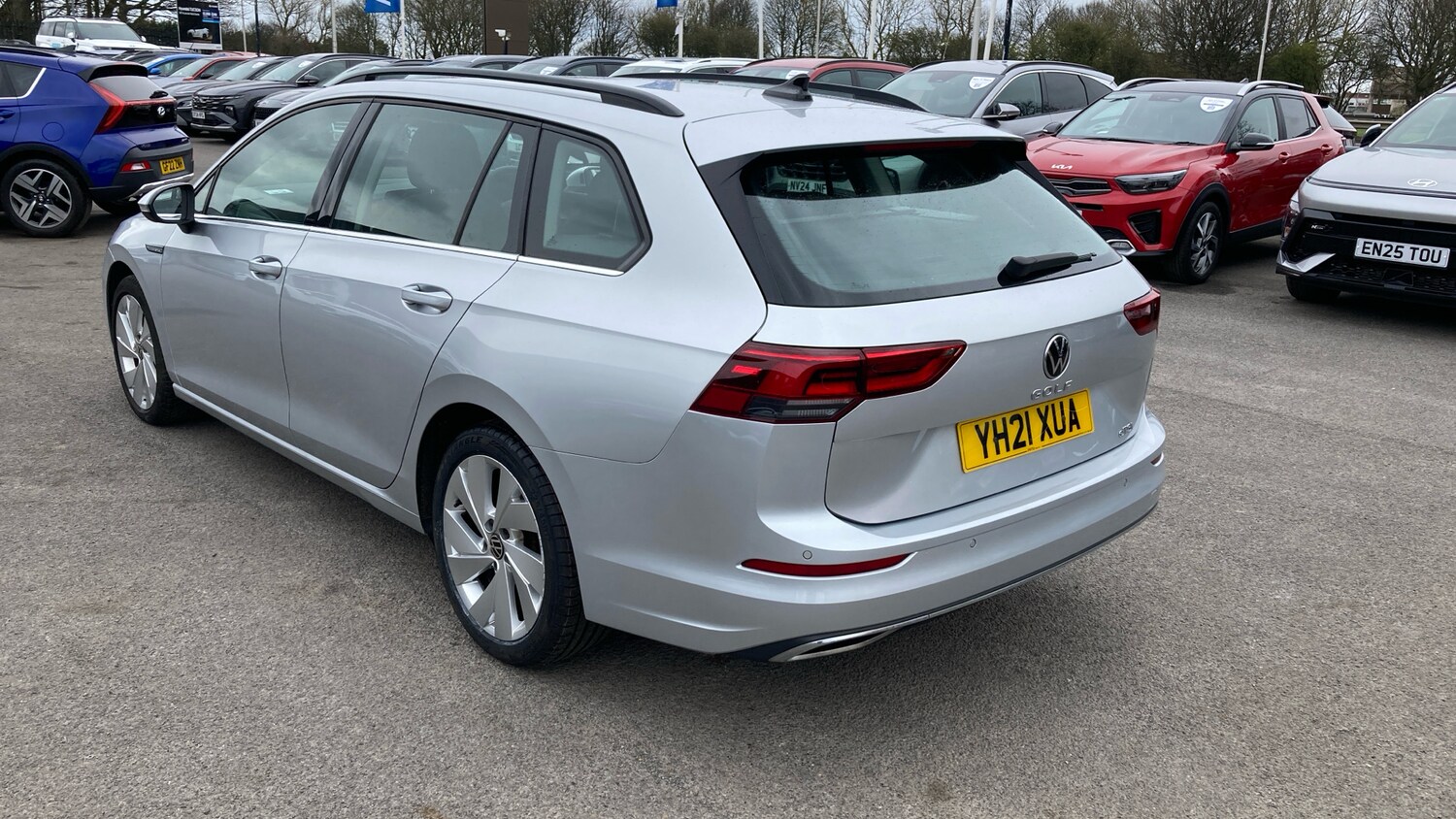 Used Volkswagen Golf 2021 for sale - 78152865: Photo 45