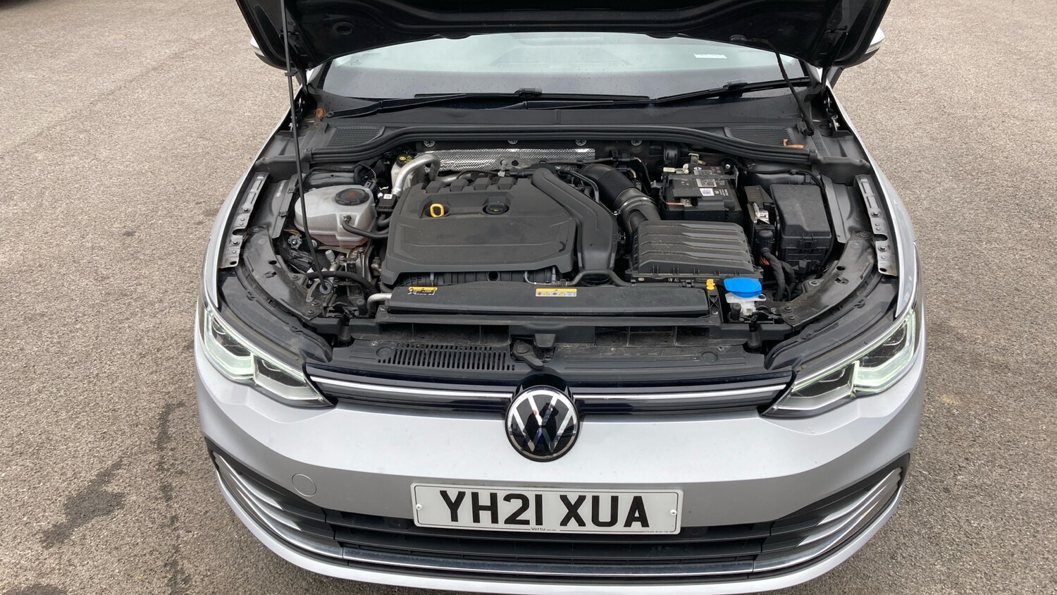 Used Volkswagen Golf 2021 for sale - 78152865: Photo 8