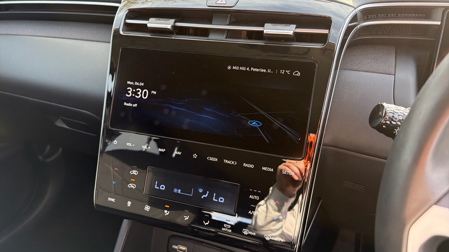 Used Hyundai TUCSON 2023 for sale - 78152873: Photo 12