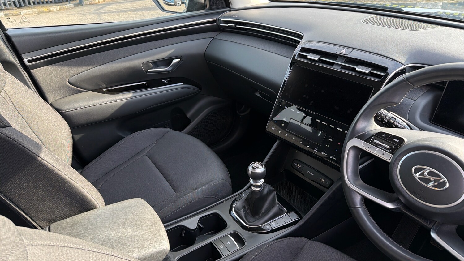 Used Hyundai TUCSON 2023 for sale - 78152873: Photo 14