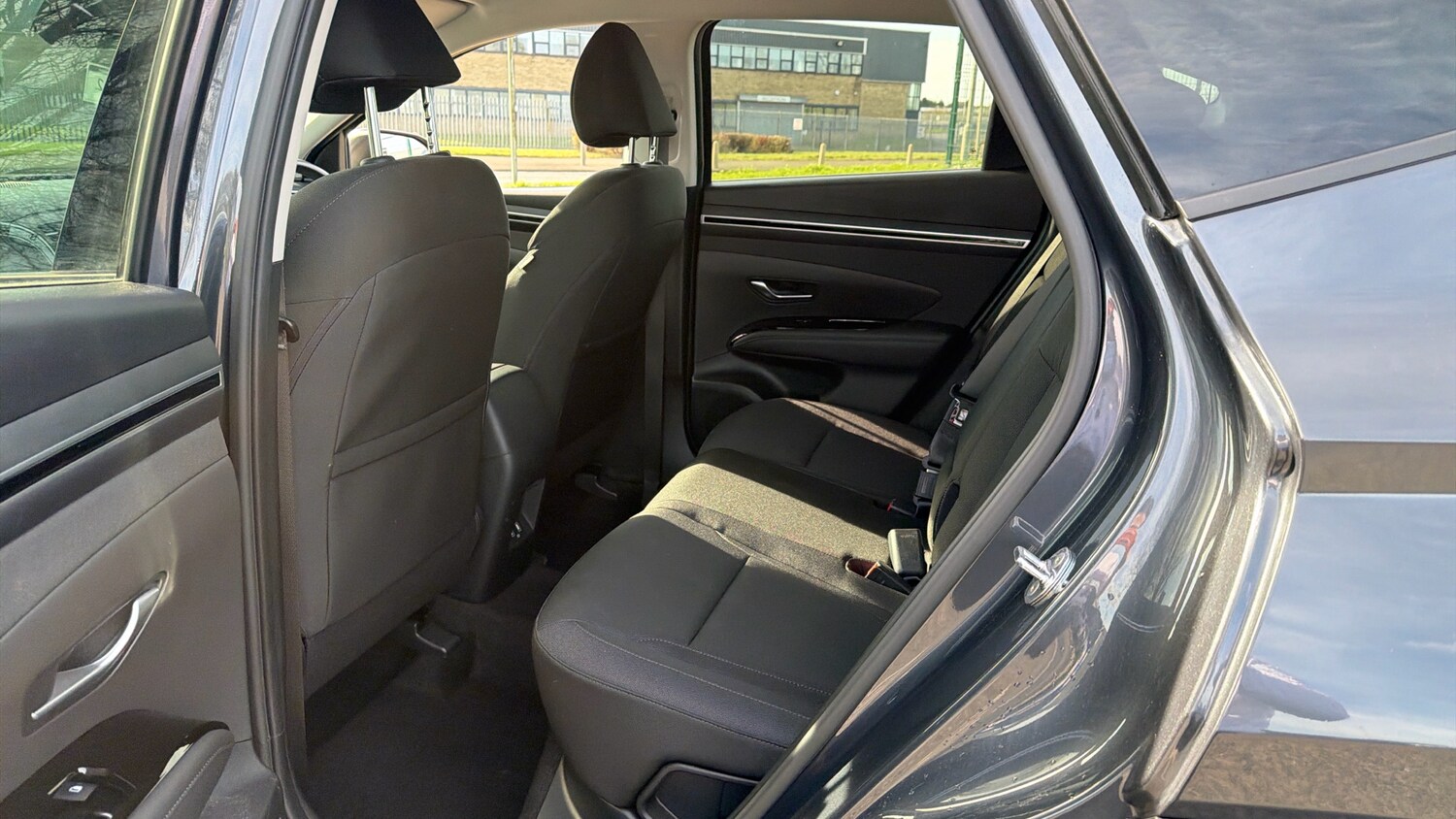 Used Hyundai TUCSON 2023 for sale - 78152873: Photo 16