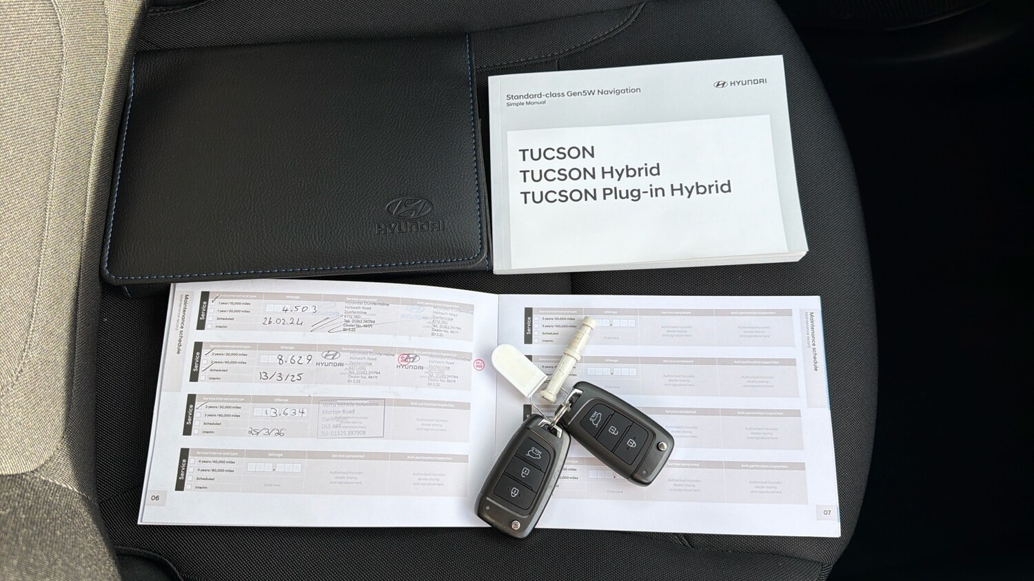 Used Hyundai TUCSON 2023 for sale - 78152873: Photo 19