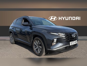 Used Hyundai TUCSON 2023 for sale - 78152873: Photo