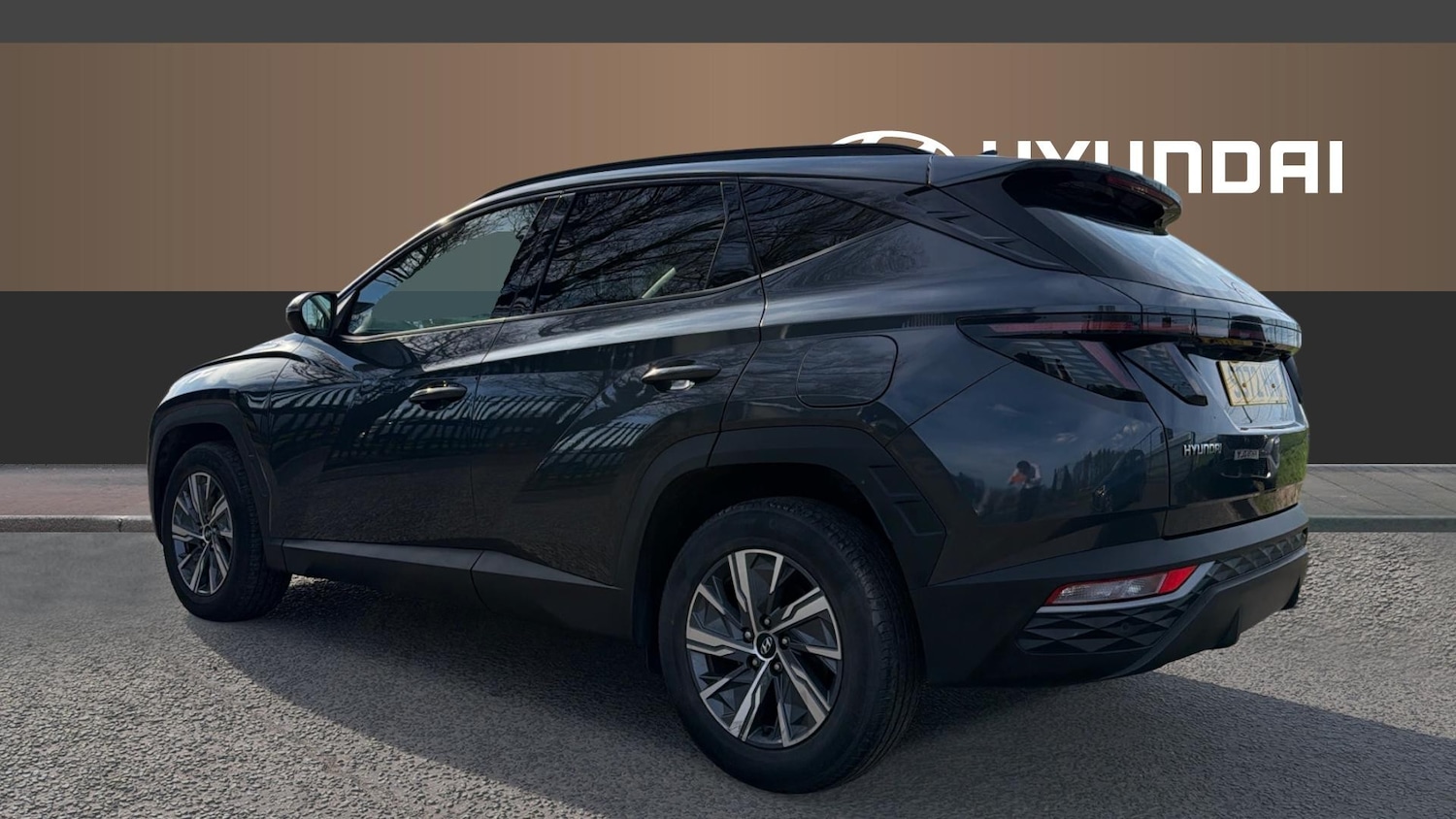 Used Hyundai TUCSON 2023 for sale - 78152873: Photo 2