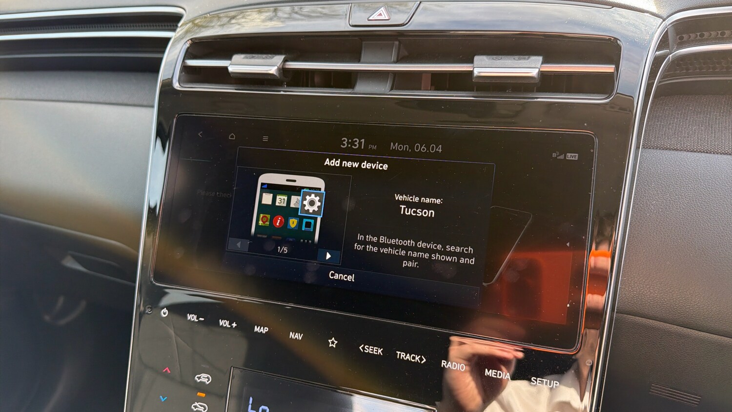 Used Hyundai TUCSON 2023 for sale - 78152873: Photo 31